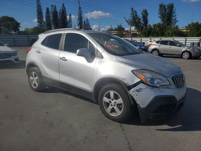 KL4CJASB5GB672305 2016 2016 Buick Encore 4