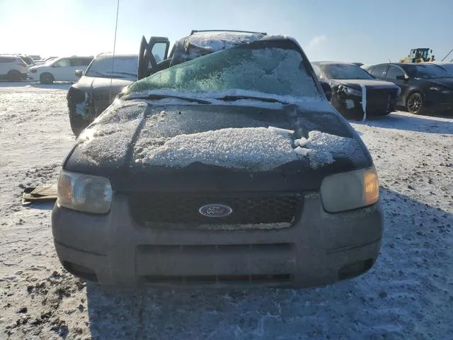 1FMYU02113KE14938 2003 2003 Ford Escape- Xls 5