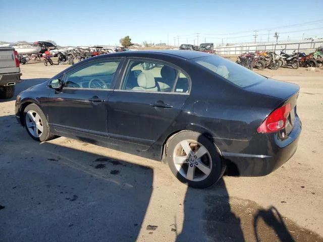 1HGFA16807L012511 2007 2007 Honda Civic- EX 2