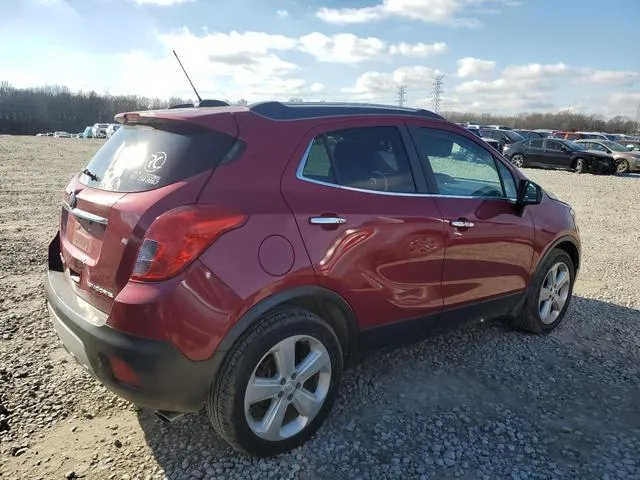 KL4CJASBXGB703015 2016 2016 Buick Encore 3