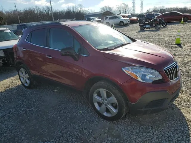 KL4CJASBXGB703015 2016 2016 Buick Encore 4