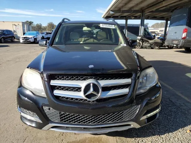 WDCGG0EB7DG124620 2013 2013 Mercedes-Benz GLK-Class- 250 Bl 5