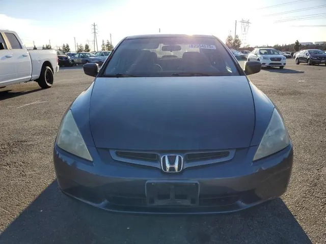 1HGCM56314A167033 2004 2004 Honda Accord- LX 5