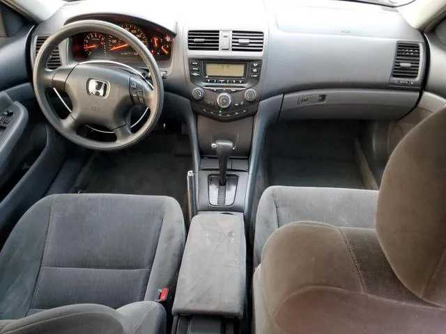 1HGCM56314A167033 2004 2004 Honda Accord- LX 8