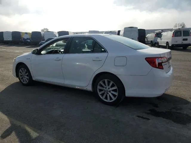 4T1BD1FKXCU046102 2012 2012 Toyota Camry- Hybrid 2