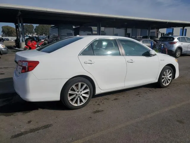 4T1BD1FKXCU046102 2012 2012 Toyota Camry- Hybrid 3