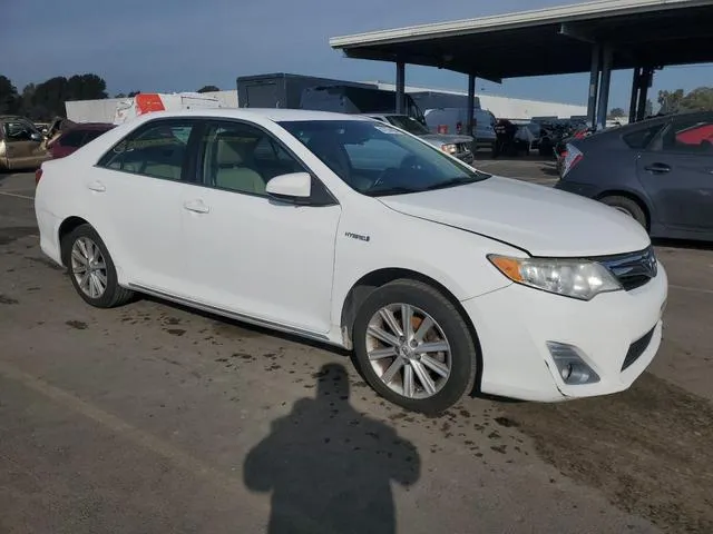 4T1BD1FKXCU046102 2012 2012 Toyota Camry- Hybrid 4