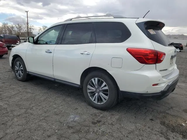 5N1DR2MNXJC664679 2018 2018 Nissan Pathfinder- S 2