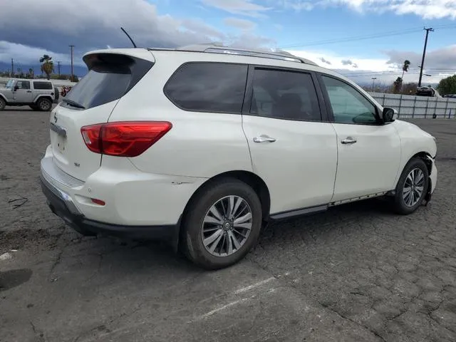 5N1DR2MNXJC664679 2018 2018 Nissan Pathfinder- S 3