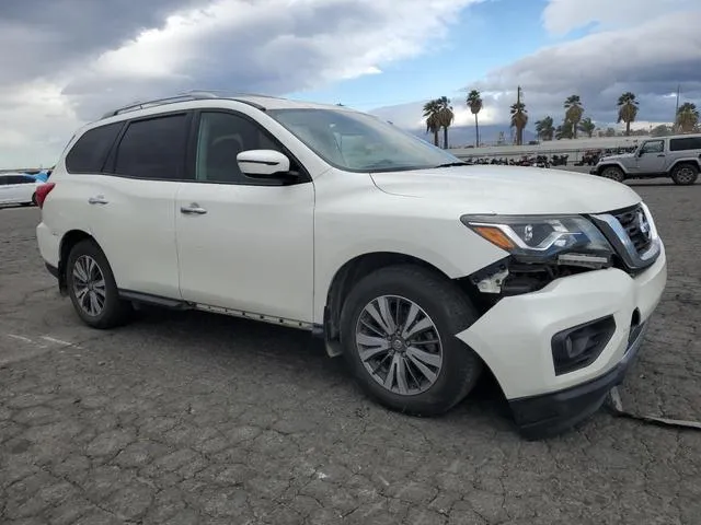 5N1DR2MNXJC664679 2018 2018 Nissan Pathfinder- S 4