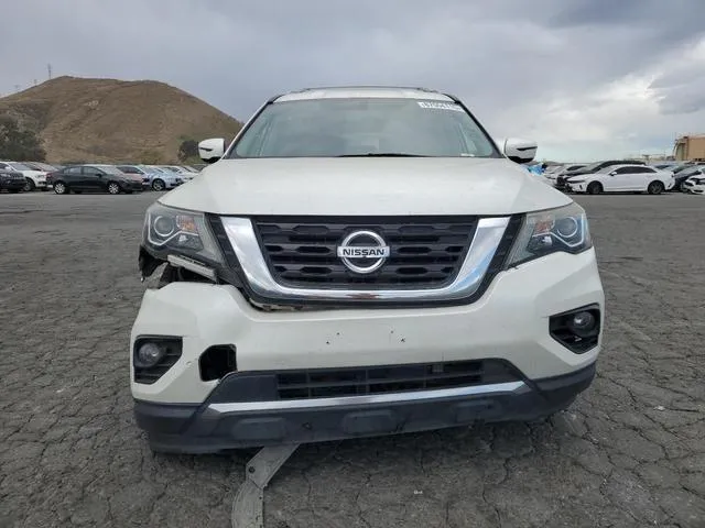 5N1DR2MNXJC664679 2018 2018 Nissan Pathfinder- S 5