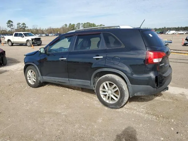 5XYKT3A60EG529499 2014 2014 KIA Sorento- LX 2