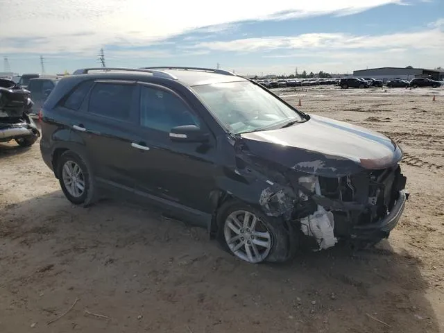 5XYKT3A60EG529499 2014 2014 KIA Sorento- LX 4