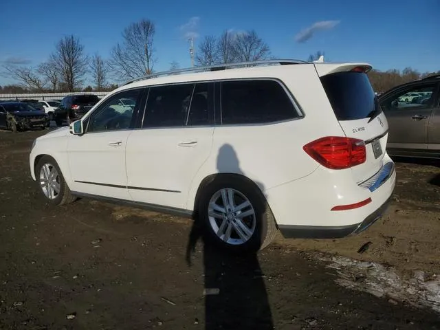 4JGDF7CE0EA345106 2014 2014 Mercedes-Benz GL-Class- 450 4Matic 2