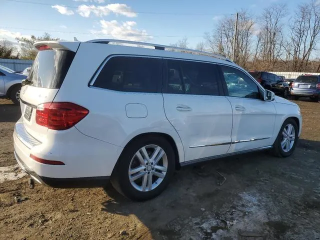 4JGDF7CE0EA345106 2014 2014 Mercedes-Benz GL-Class- 450 4Matic 3