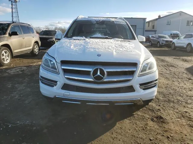 4JGDF7CE0EA345106 2014 2014 Mercedes-Benz GL-Class- 450 4Matic 5