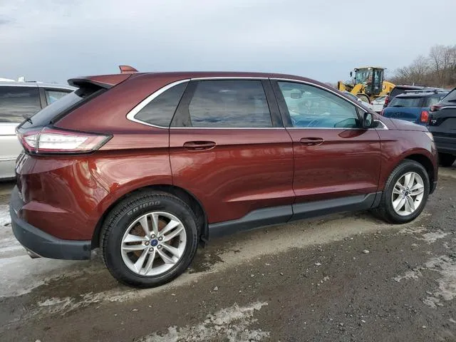 2FMPK4J9XGBC03804 2016 2016 Ford Edge- Sel 3