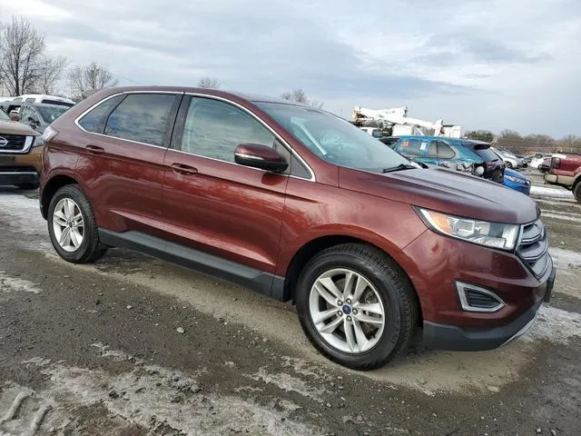 2FMPK4J9XGBC03804 2016 2016 Ford Edge- Sel 4