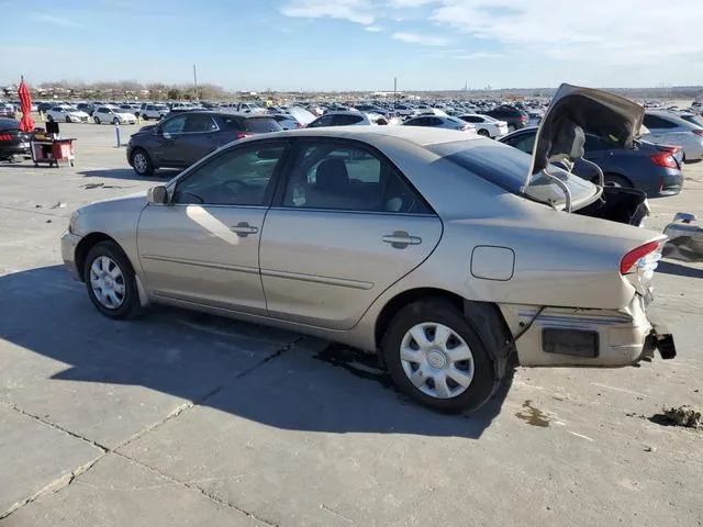 4T1BE32K54U357582 2004 2004 Toyota Camry- LE 2