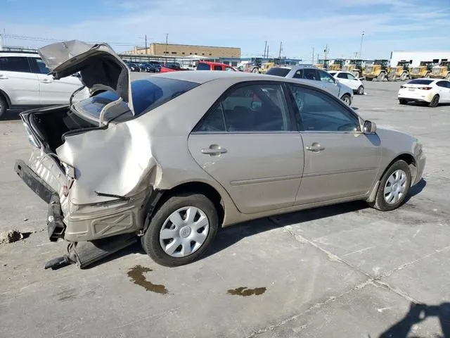 4T1BE32K54U357582 2004 2004 Toyota Camry- LE 3