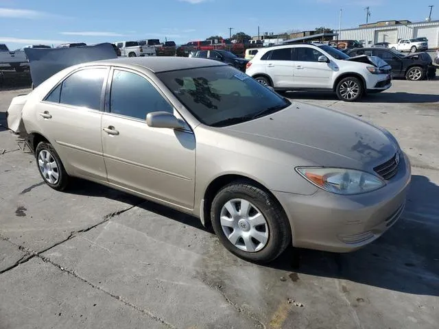 4T1BE32K54U357582 2004 2004 Toyota Camry- LE 4