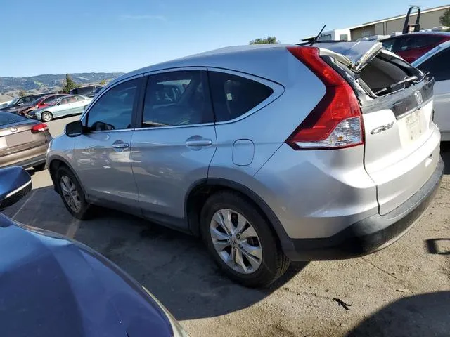 5J6RM3H51EL044862 2014 2014 Honda CR-V- EX 2