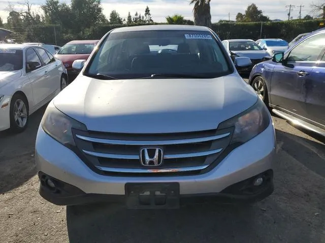 5J6RM3H51EL044862 2014 2014 Honda CR-V- EX 5