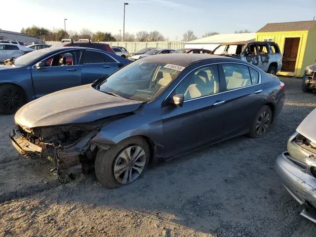 1HGCR2F33DA220895 2013 2013 Honda Accord- LX 1