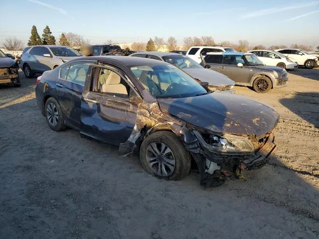 1HGCR2F33DA220895 2013 2013 Honda Accord- LX 4