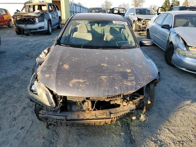 1HGCR2F33DA220895 2013 2013 Honda Accord- LX 5