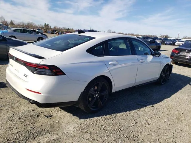 1HGCY2F78PA018886 2023 2023 Honda Accord- Hybrid Sport-L 3