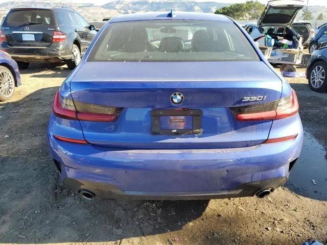 WBA5R1C53KAE81643 2019 2019 BMW 3 Series- 330I 6