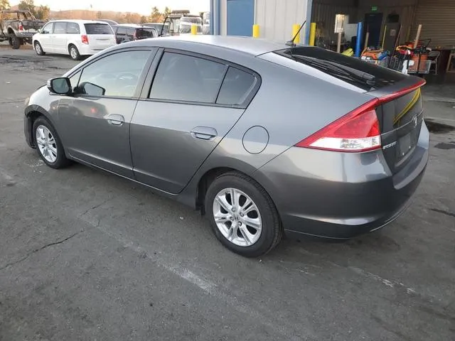 JHMZE2H7XAS015874 2010 2010 Honda Insight- EX 2