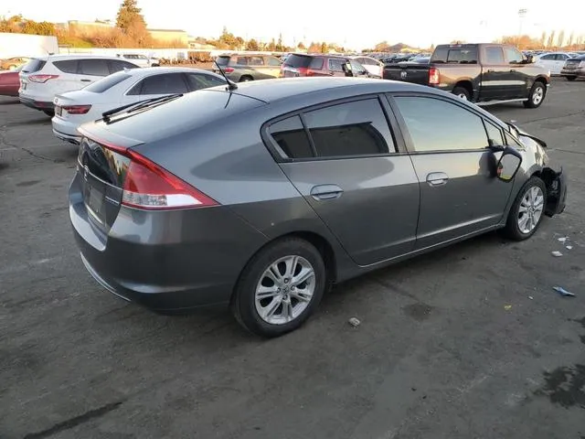 JHMZE2H7XAS015874 2010 2010 Honda Insight- EX 3