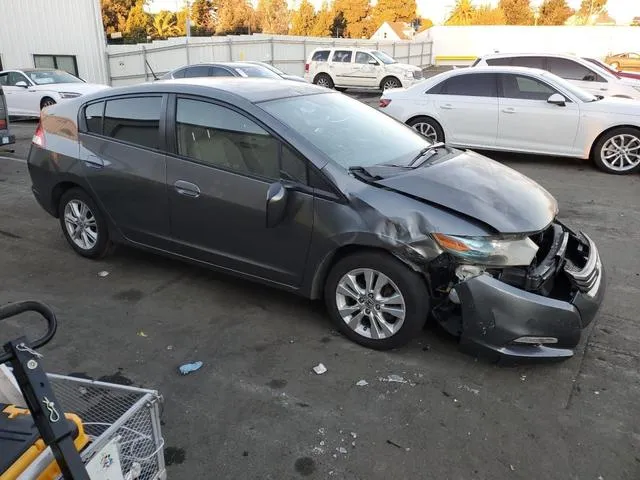 JHMZE2H7XAS015874 2010 2010 Honda Insight- EX 4