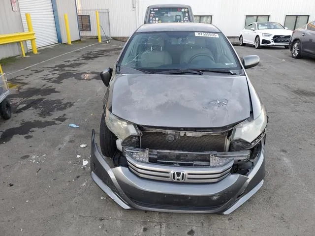 JHMZE2H7XAS015874 2010 2010 Honda Insight- EX 5