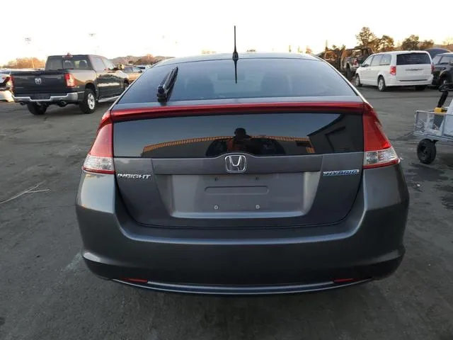 JHMZE2H7XAS015874 2010 2010 Honda Insight- EX 6