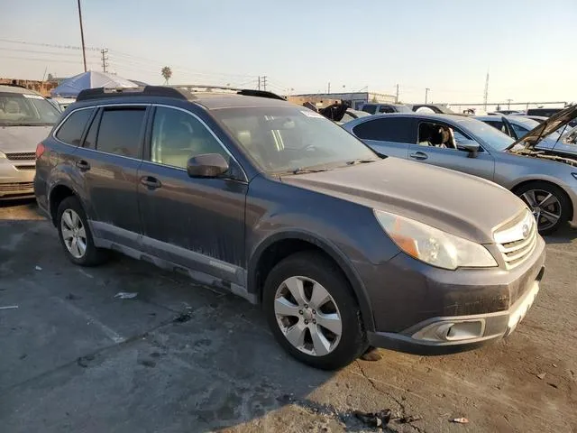 4S4BRBLC4B3346887 2011 2011 Subaru Outback- 2-5I Limited 4