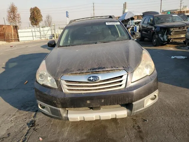 4S4BRBLC4B3346887 2011 2011 Subaru Outback- 2-5I Limited 5