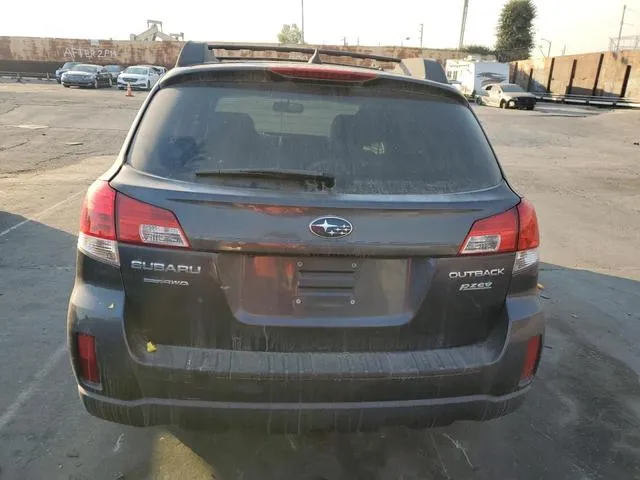 4S4BRBLC4B3346887 2011 2011 Subaru Outback- 2-5I Limited 6