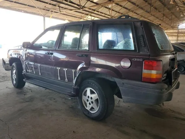 1J4GZ58S1SC704775 1995 1995 Jeep Grand Cherokee- Laredo 2