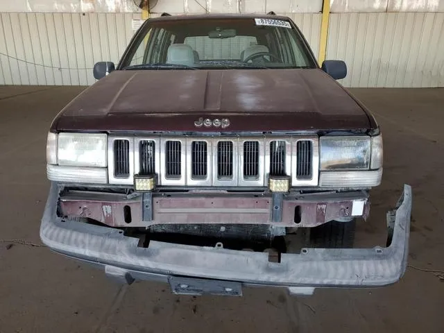 1J4GZ58S1SC704775 1995 1995 Jeep Grand Cherokee- Laredo 5