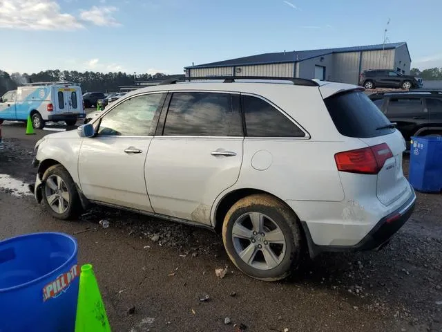 2HNYD2H65AH506667 2010 2010 Acura MDX- Technology 2