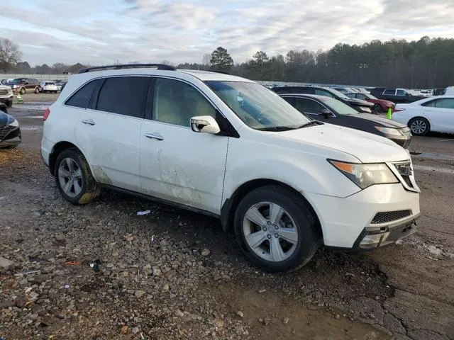 2HNYD2H65AH506667 2010 2010 Acura MDX- Technology 4