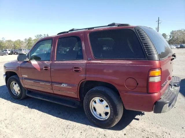 1GKEC13Z93J107323 2003 2003 GMC Yukon 2