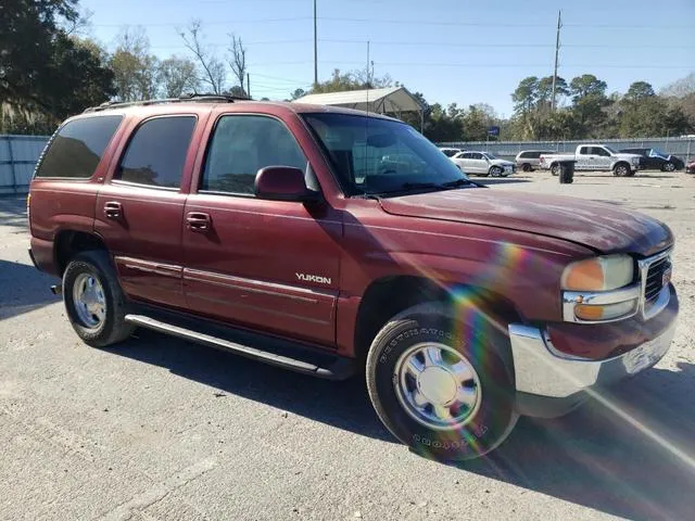 1GKEC13Z93J107323 2003 2003 GMC Yukon 4