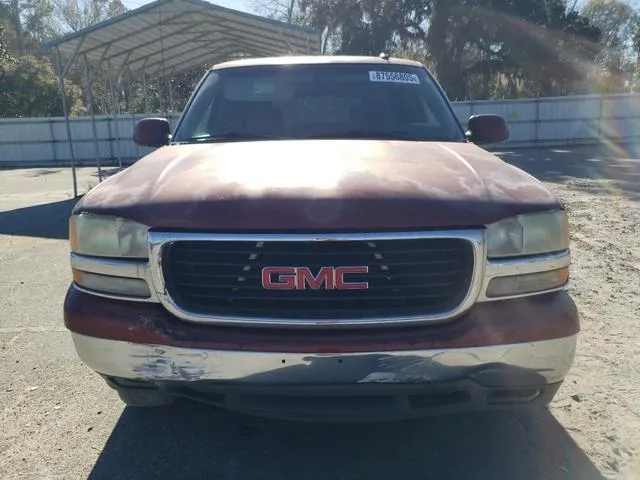 1GKEC13Z93J107323 2003 2003 GMC Yukon 5