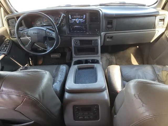 1GKEC13Z93J107323 2003 2003 GMC Yukon 8