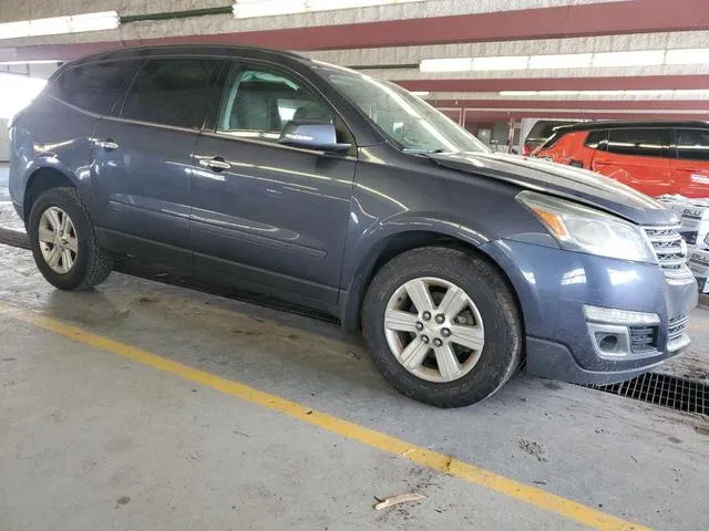 1GNKRGKD2DJ255313 2013 2013 Chevrolet Traverse- LT 4