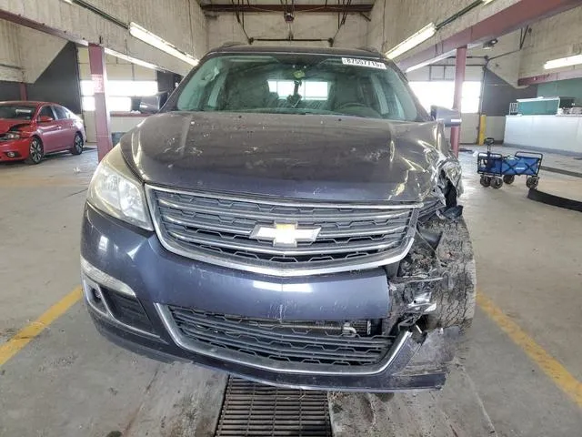 1GNKRGKD2DJ255313 2013 2013 Chevrolet Traverse- LT 5